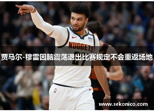 贾马尔-穆雷因脑震荡退出比赛规定不会重返场地